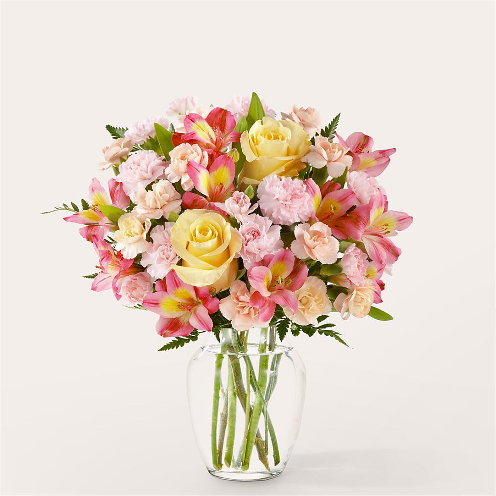 Just Lovely Bouquet – Burns Florist, Hanceville AL