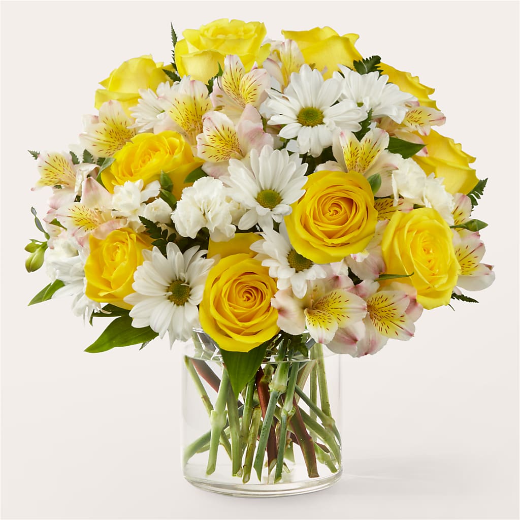 Gleeful Bouquet – Burns Florist, Hanceville AL