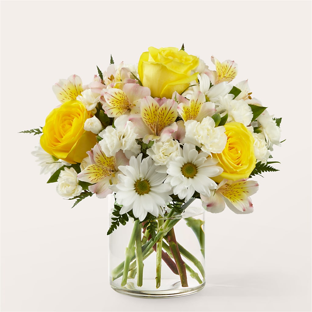 Gleeful Bouquet – Burns Florist, Hanceville AL