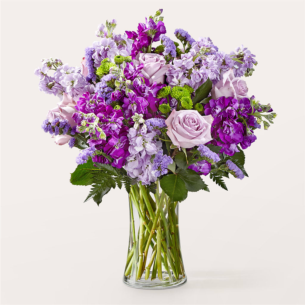 Grapeful Bouquet – Burns Florist, Hanceville AL