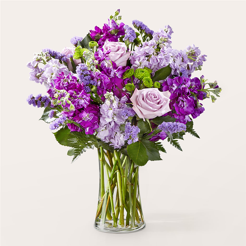 Grapeful Bouquet – Burns Florist, Hanceville AL
