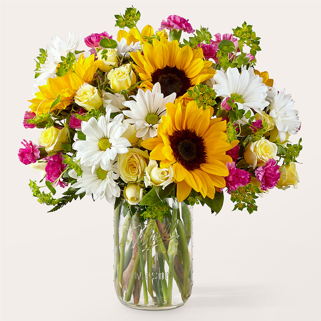 Aglow Bouquet – Burns Florist, Hanceville AL