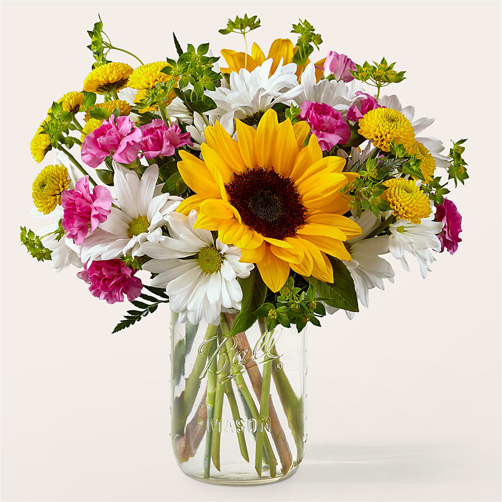 Aglow Bouquet – Burns Florist, Hanceville AL