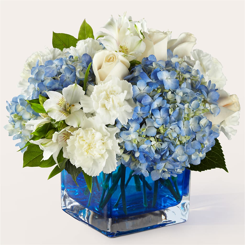 Soothing Waters Bouquet – Burns Florist, Hanceville AL