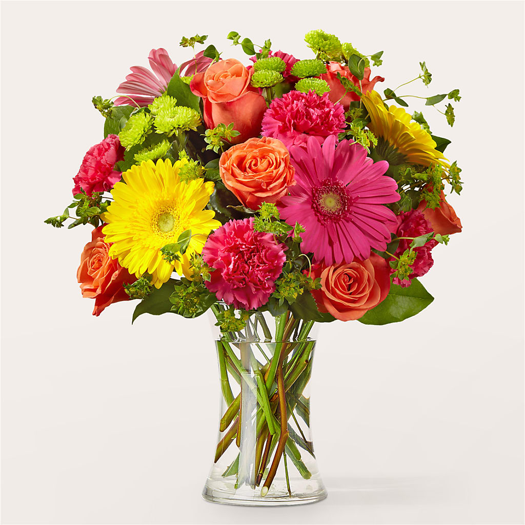Fruit Punch Bouquet – Burns Florist, Hanceville AL