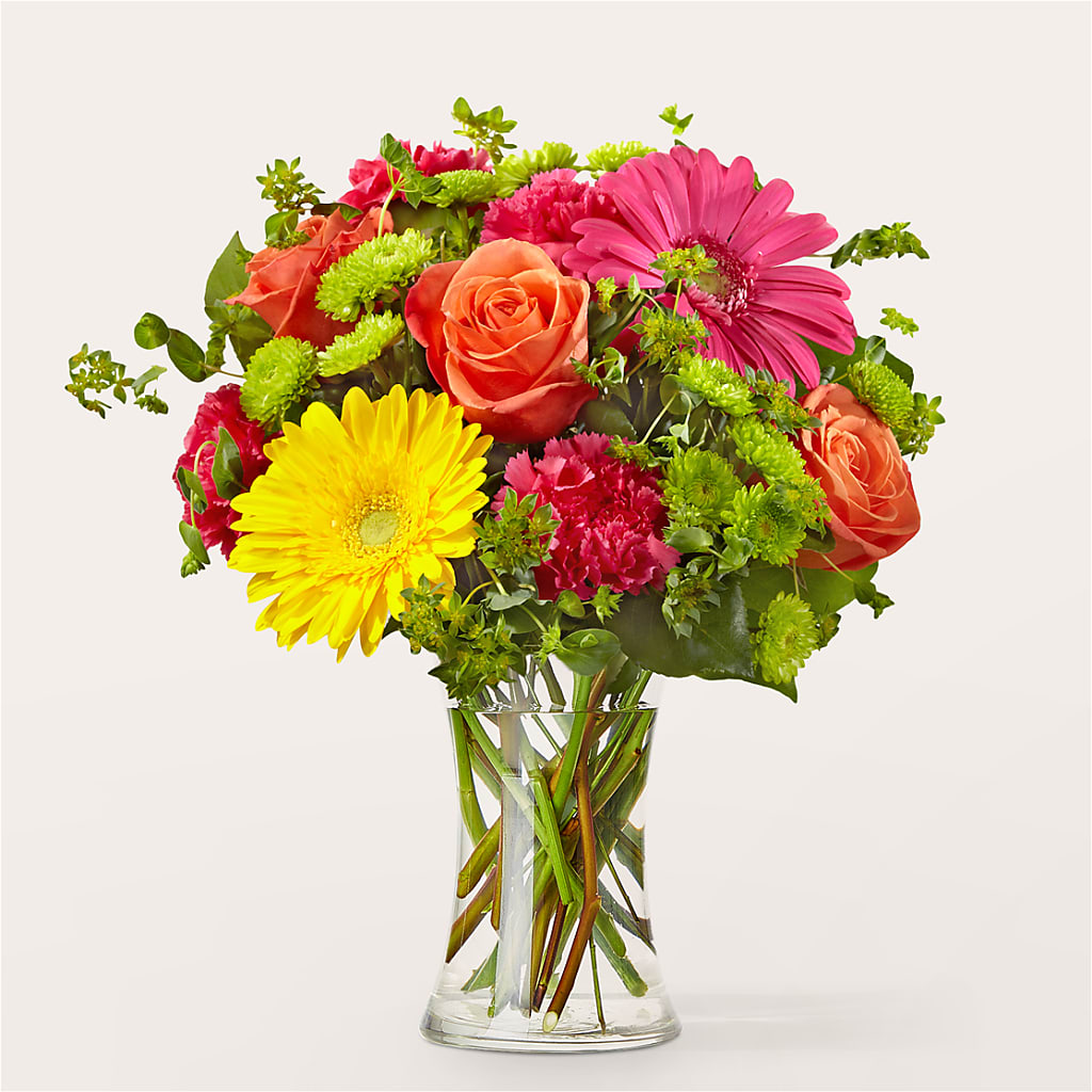 Fruit Punch Bouquet – Burns Florist, Hanceville AL