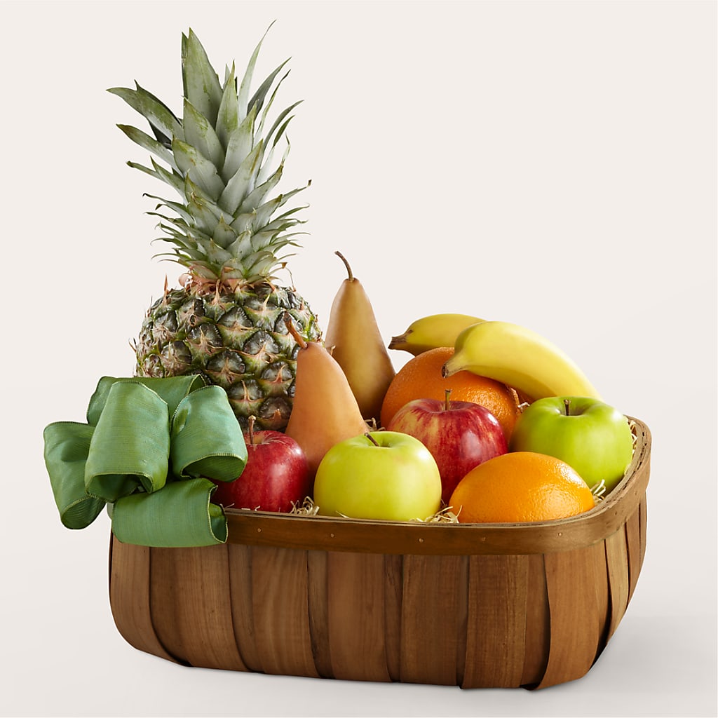 Main Squeeze Fruit Basket – Burns Florist, Hanceville AL