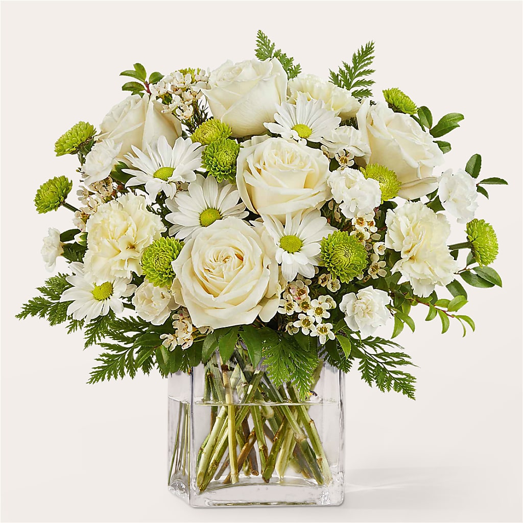Momentary Meditation Bouquet – Burns Florist, Hanceville AL