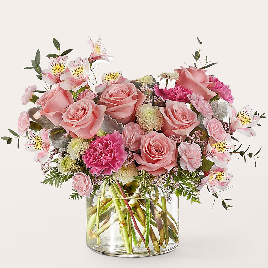 The Treehouse Bouquet – Burns Florist, Hanceville AL