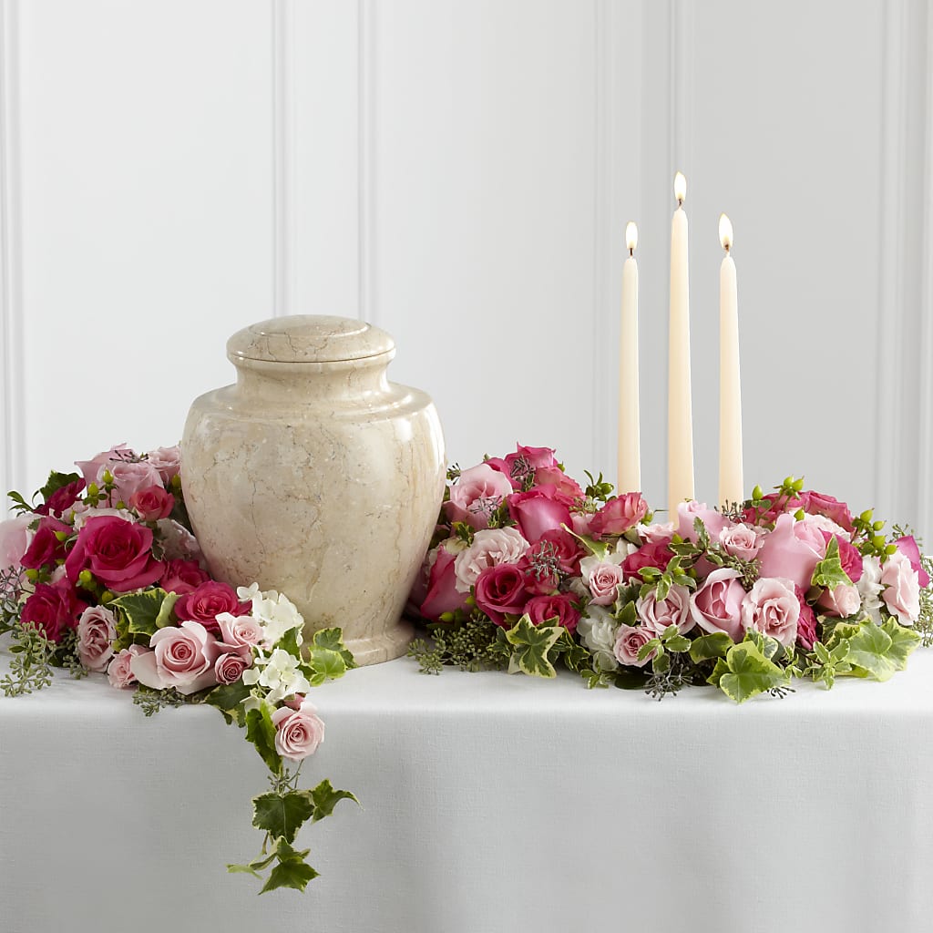 Remembrance Arrangement – Burns Florist, Hanceville AL