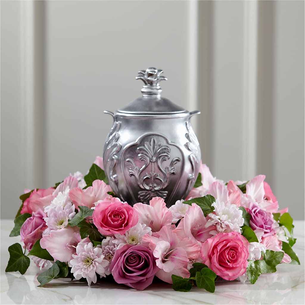 Glorious Tribute Arrangement – Burns Florist, Hanceville AL