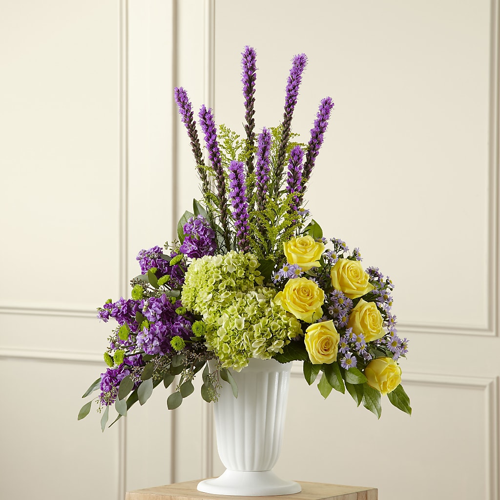 Affection Arrangement – Burns Florist, Hanceville AL