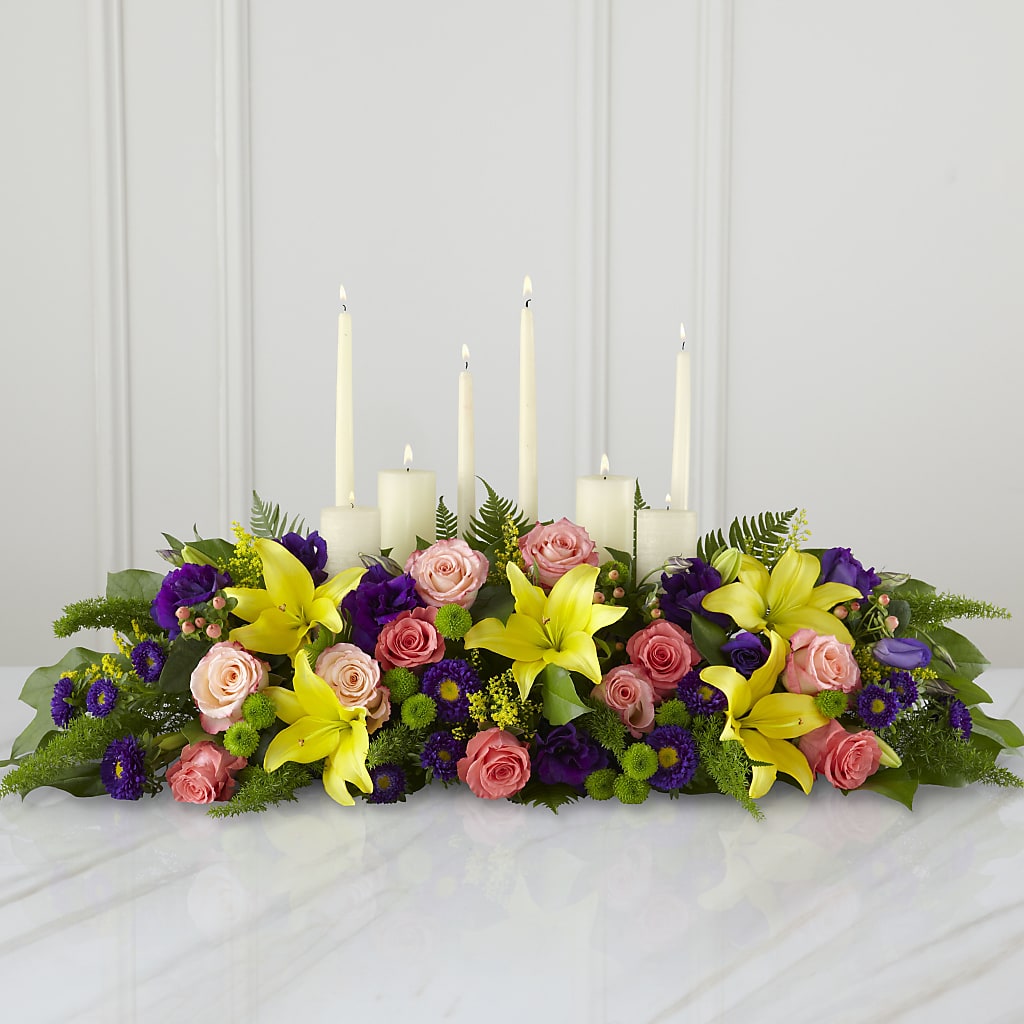 Forever Arrangement – Burns Florist, Hanceville AL