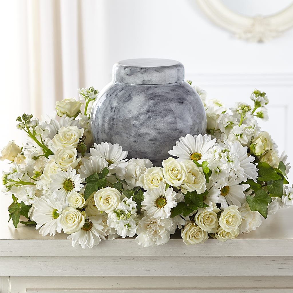 Timeless Tribute Cremation Adornment – Burns Florist, Hanceville AL