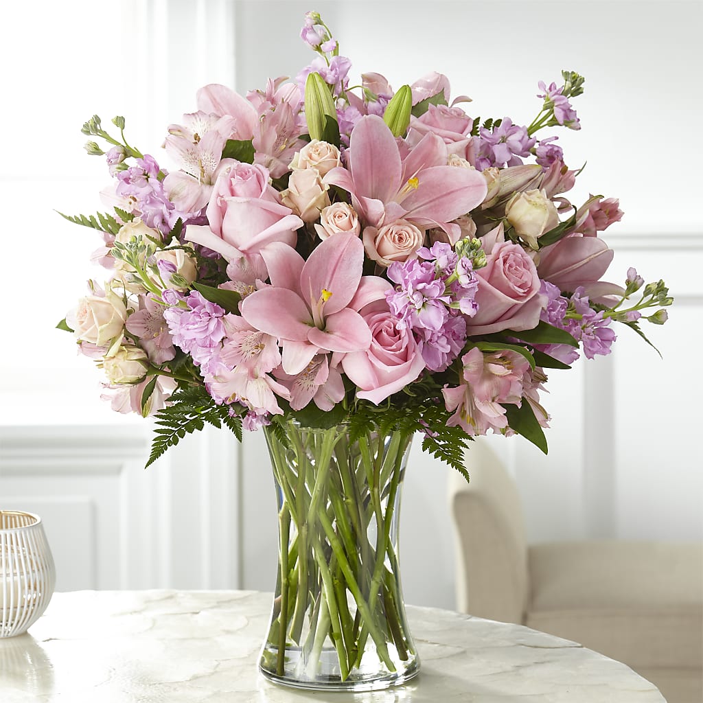 Wishes & Blessings Bouquet – Burns Florist, Hanceville AL