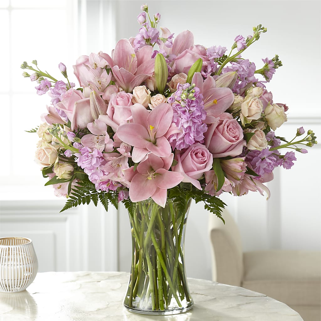 Wishes & Blessings Bouquet – Burns Florist, Hanceville AL