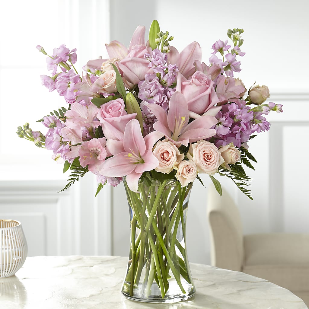 Wishes & Blessings Bouquet – Burns Florist, Hanceville AL