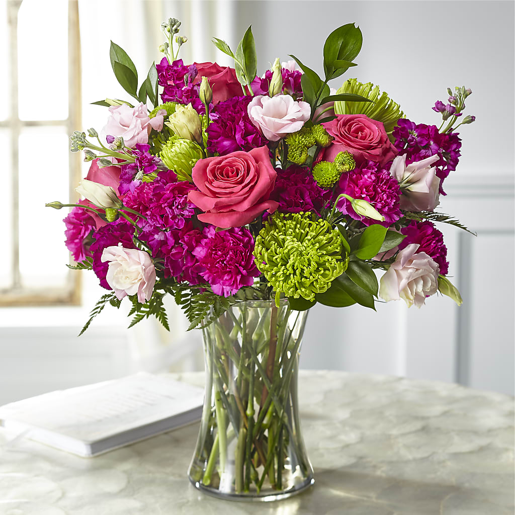 Everlasting Embrace Bouquet – Burns Florist, Hanceville AL