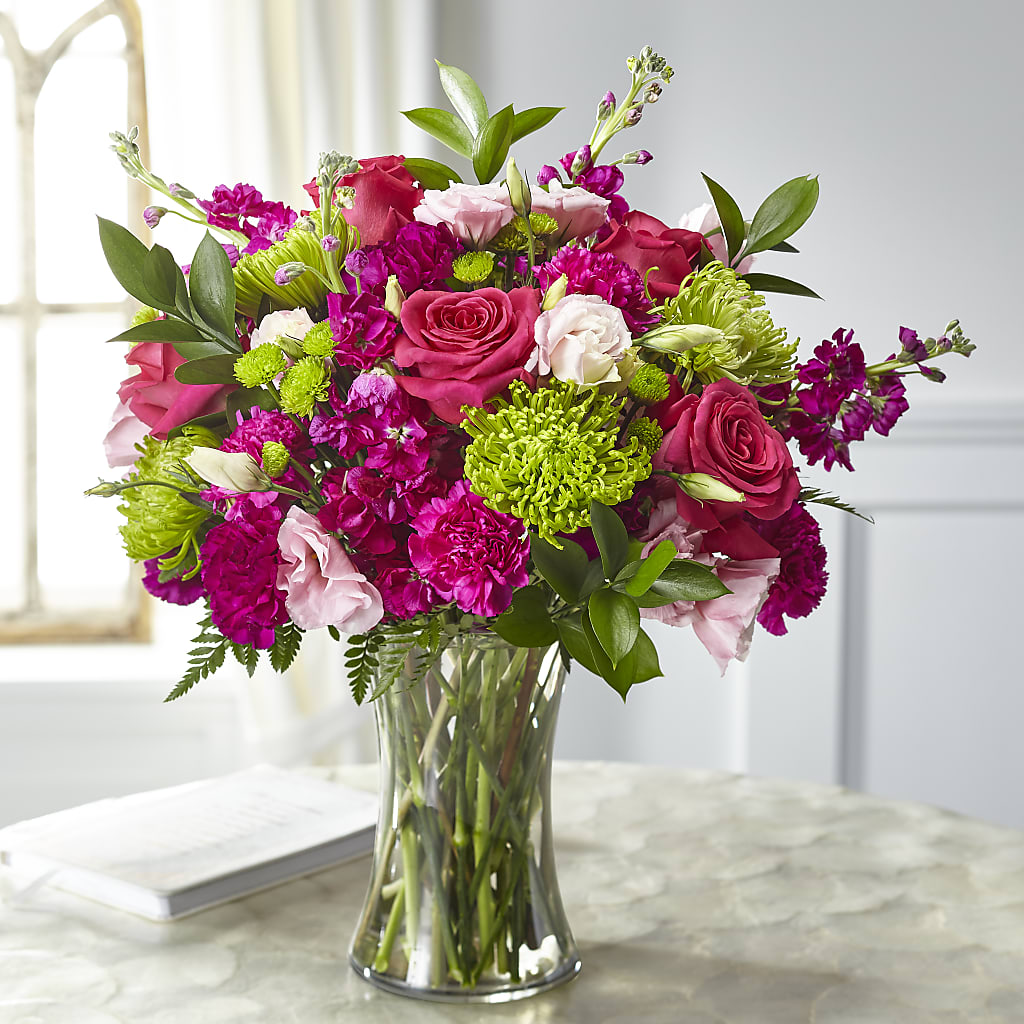 Everlasting Embrace Bouquet – Burns Florist, Hanceville AL