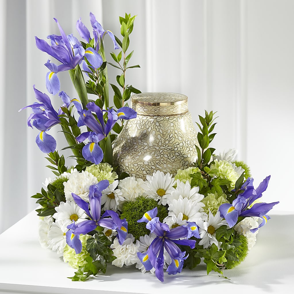 Sincere Spirit Cremation Adornment – Burns Florist, Hanceville AL