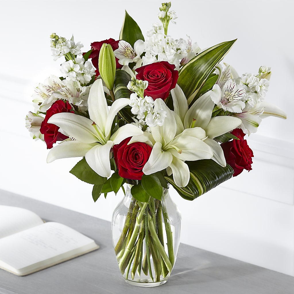 Loving Respect Bouquet – Burns Florist, Hanceville AL
