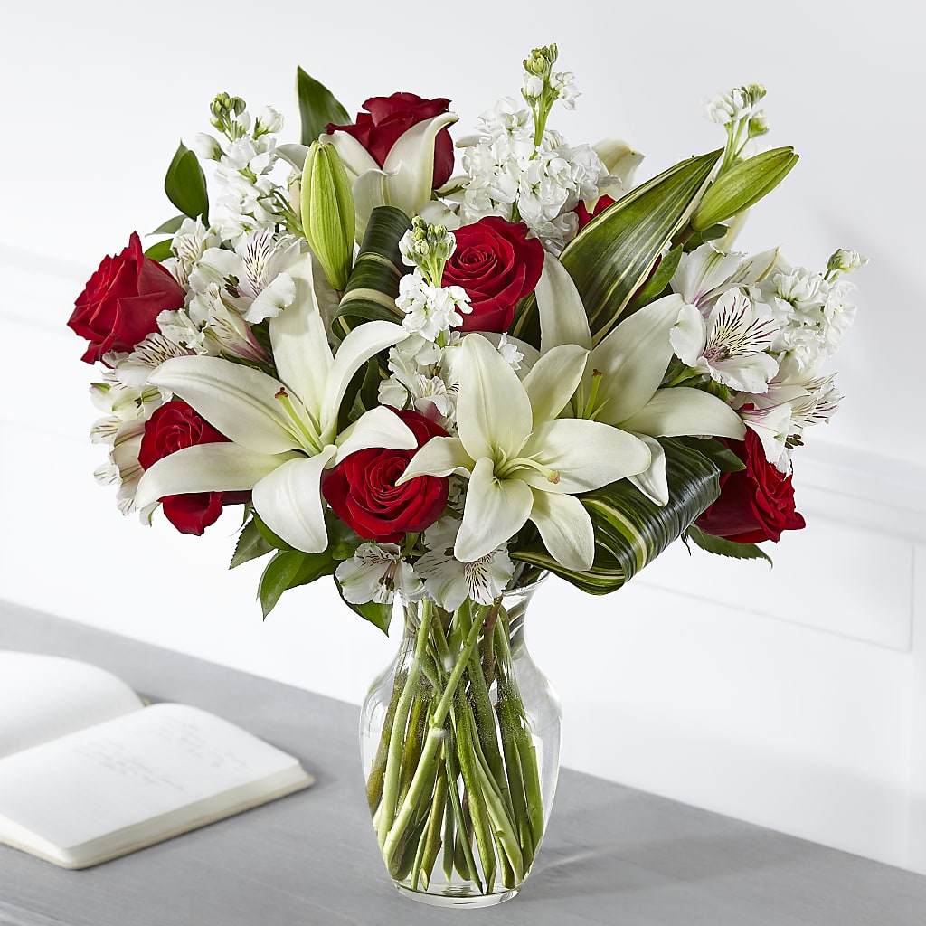 Loving Respect Bouquet – Burns Florist, Hanceville AL