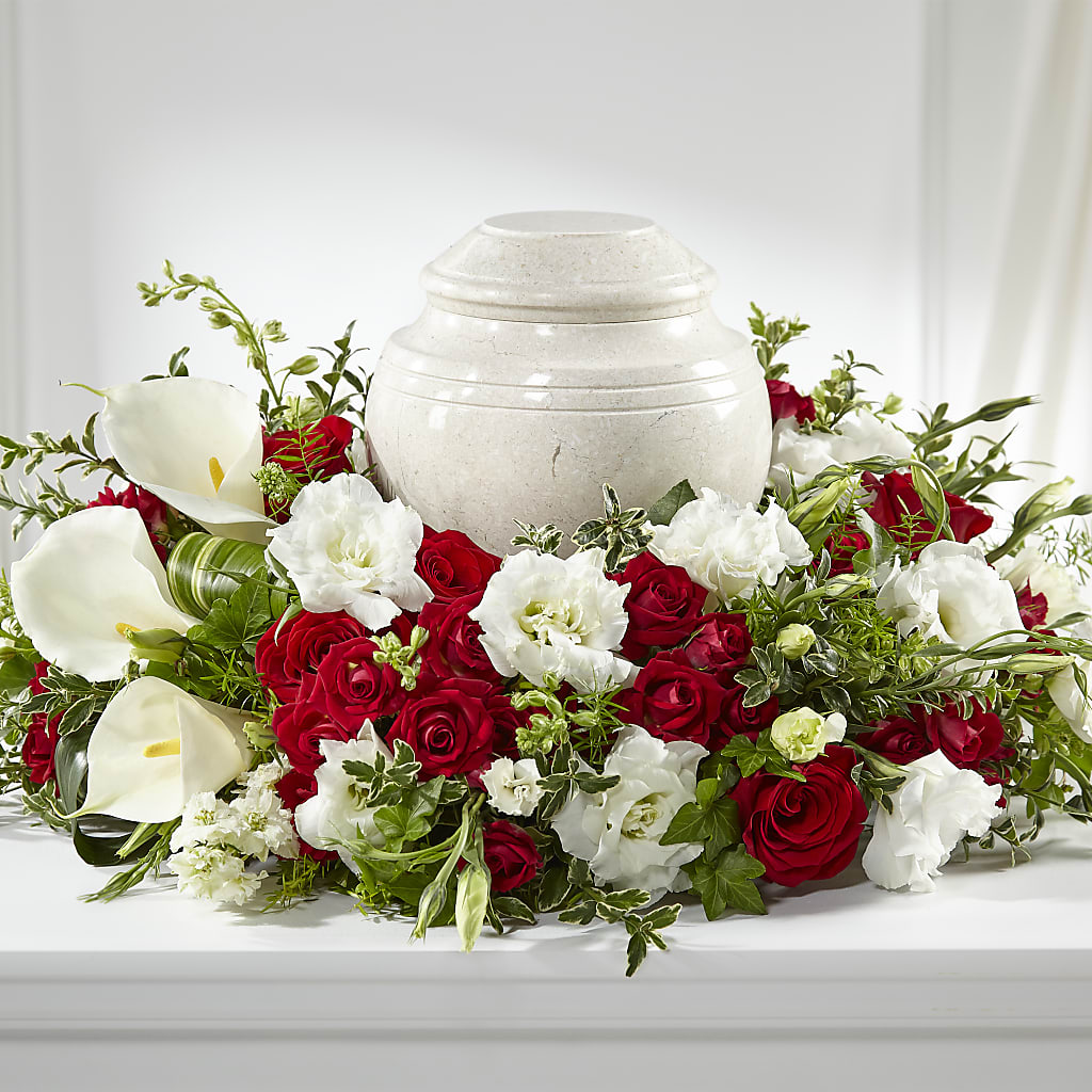 In My Memories Cremation Adornment – Burns Florist, Hanceville AL