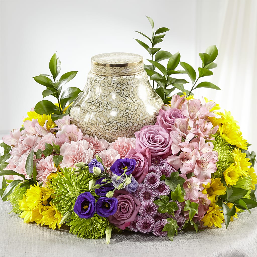 Rays of Hope Cremation Adornment – Burns Florist, Hanceville AL