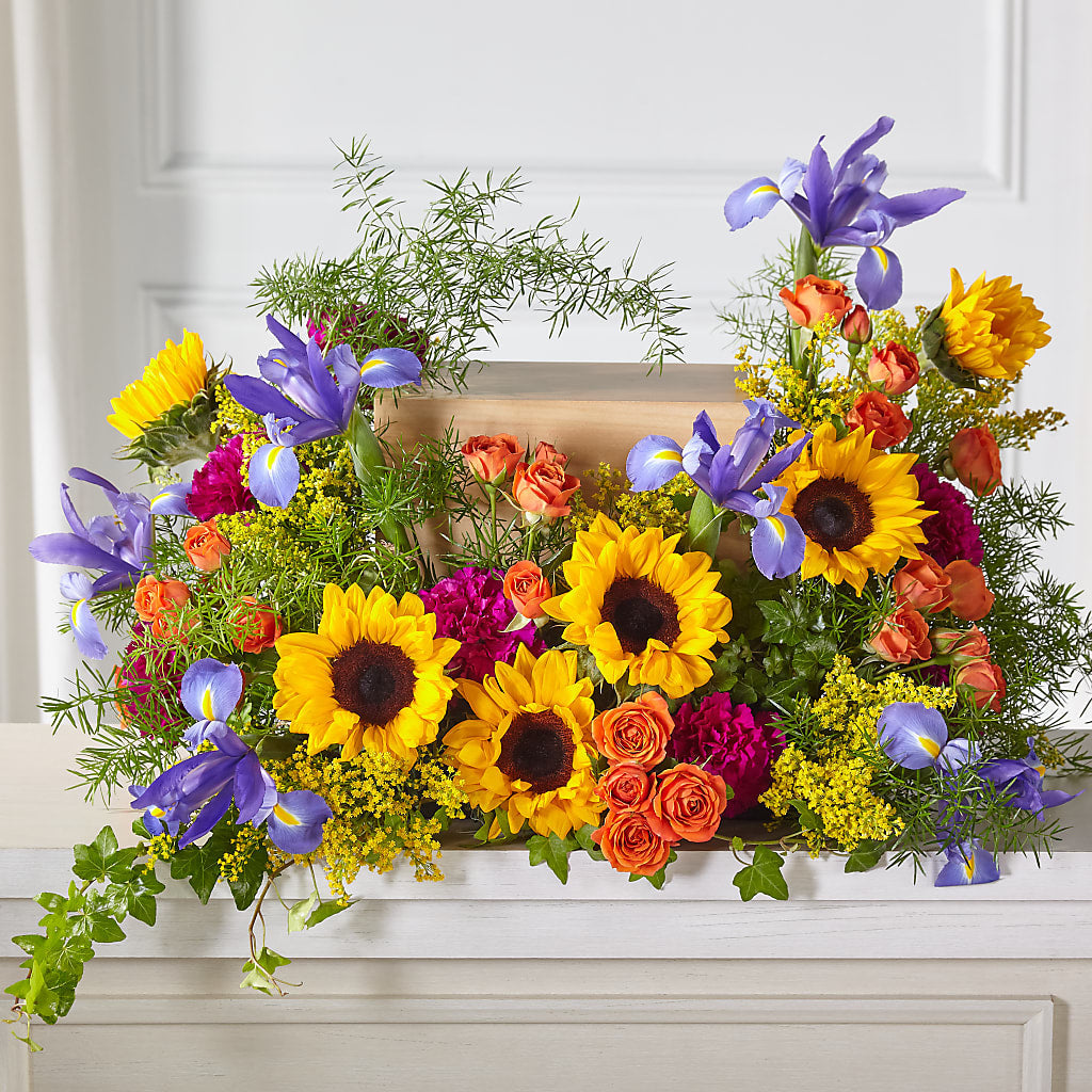 Faithful Forever Cremation Adornment – Burns Florist, Hanceville AL