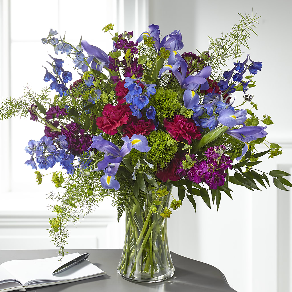Giving Grace Bouquet – Burns Florist, Hanceville AL