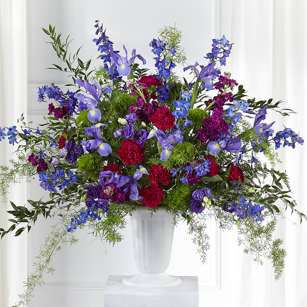 Memorial of Life Arrangement – Burns Florist, Hanceville AL