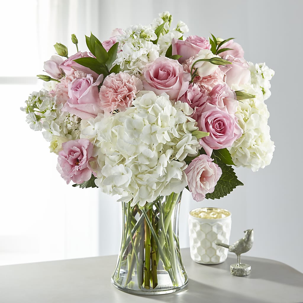 Guiding Grace Bouquet – Burns Florist, Hanceville AL