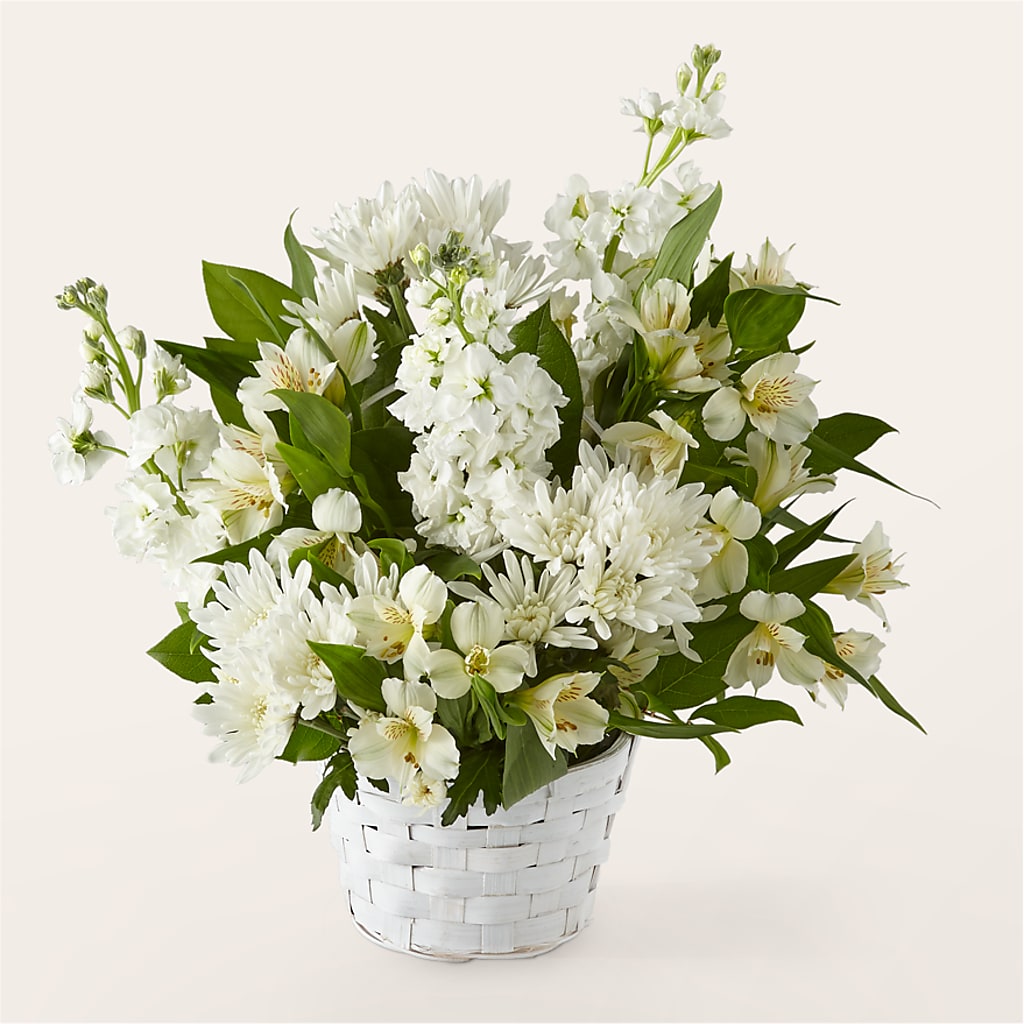 Eternal Affection Arrangement – Burns Florist, Hanceville AL