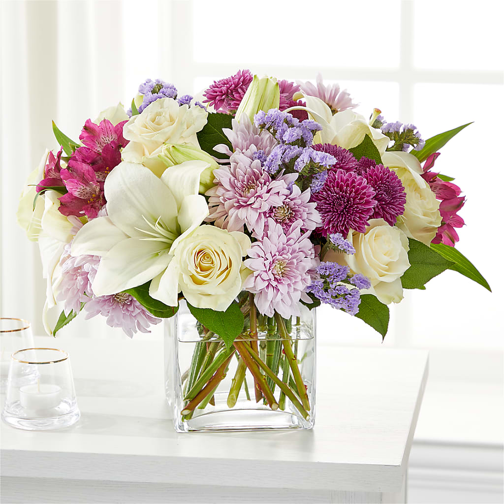 Cared For Bouquet – Burns Florist, Hanceville AL