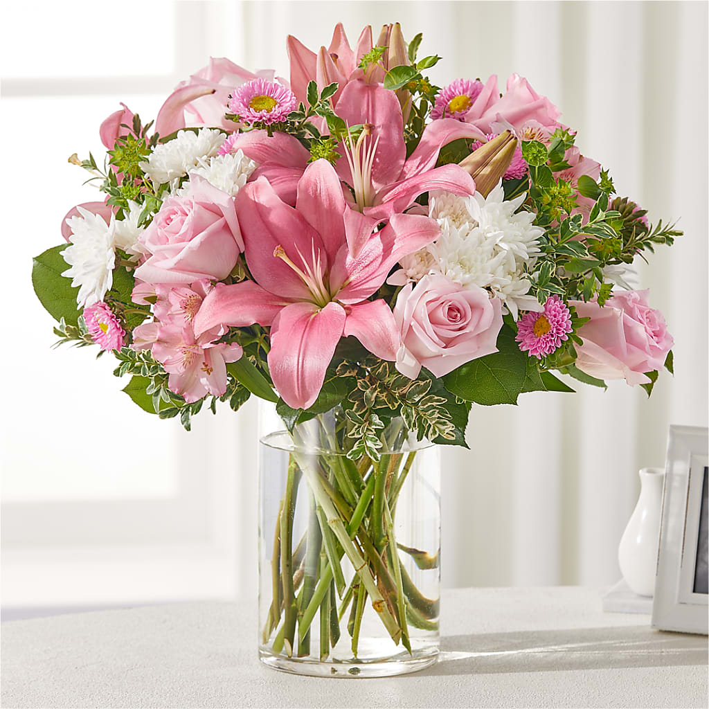 Healing Hug Bouquet – Burns Florist, Hanceville AL