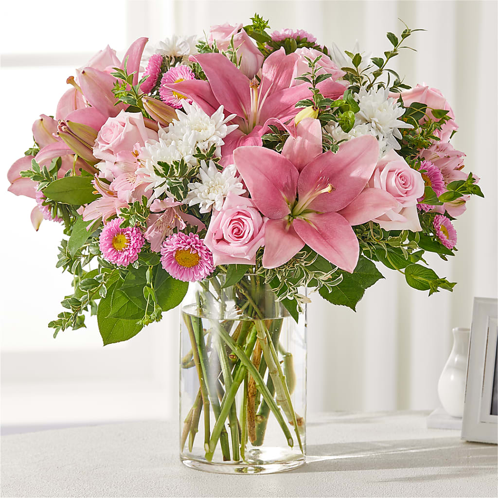 Healing Hug Bouquet – Burns Florist, Hanceville AL