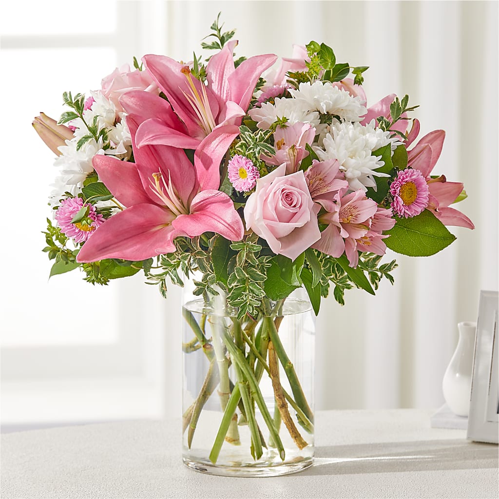 Healing Hug Bouquet – Burns Florist, Hanceville AL