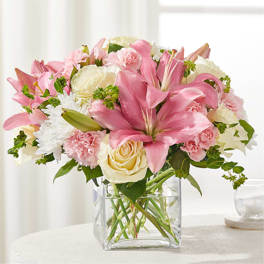 By Your Side Bouquet – Burns Florist, Hanceville AL