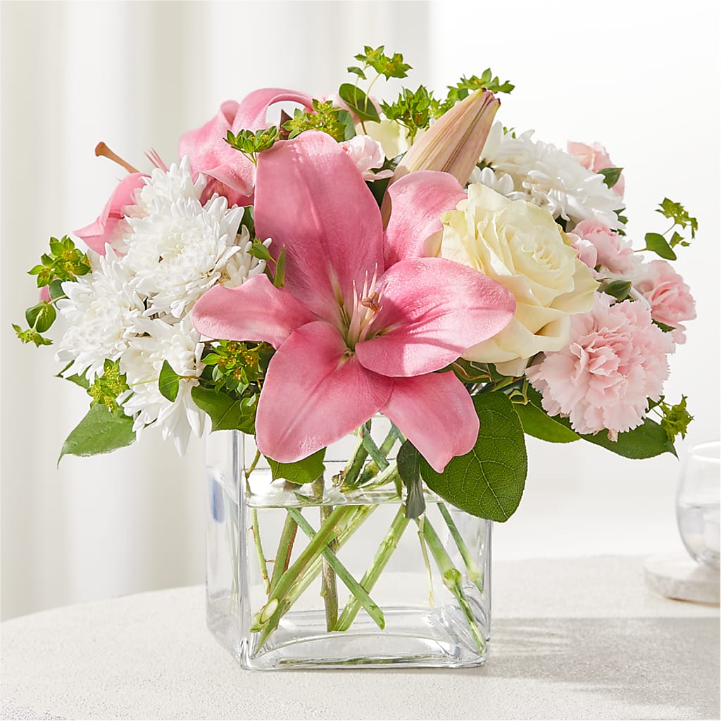 By Your Side Bouquet – Burns Florist, Hanceville AL