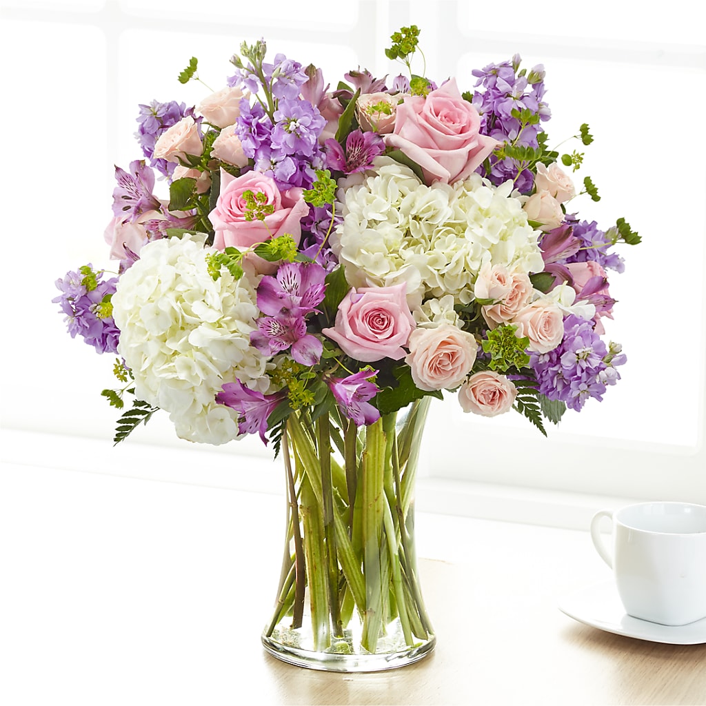 Shared Sentiment Bouquet – Burns Florist, Hanceville AL