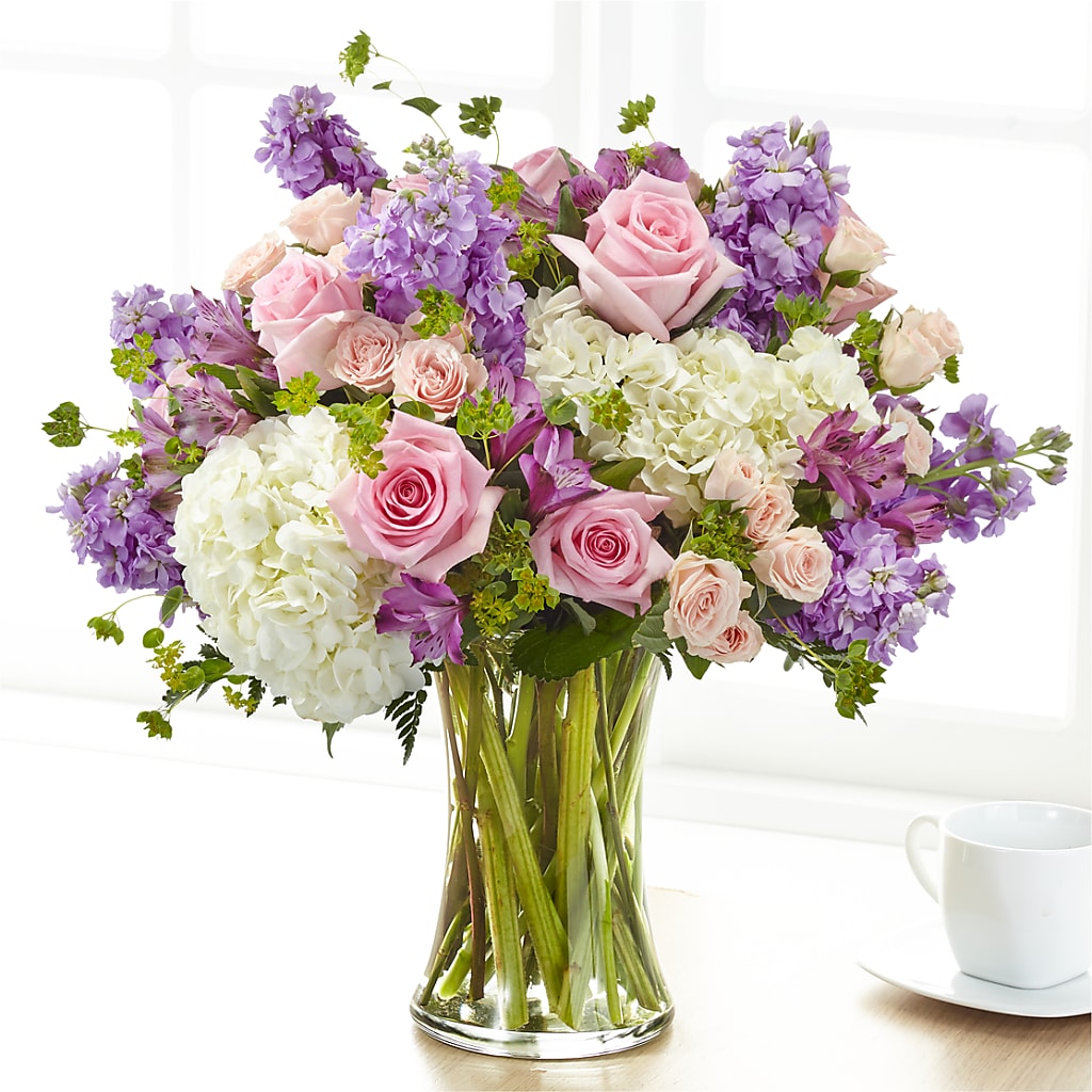 Shared Sentiment Bouquet – Burns Florist, Hanceville AL