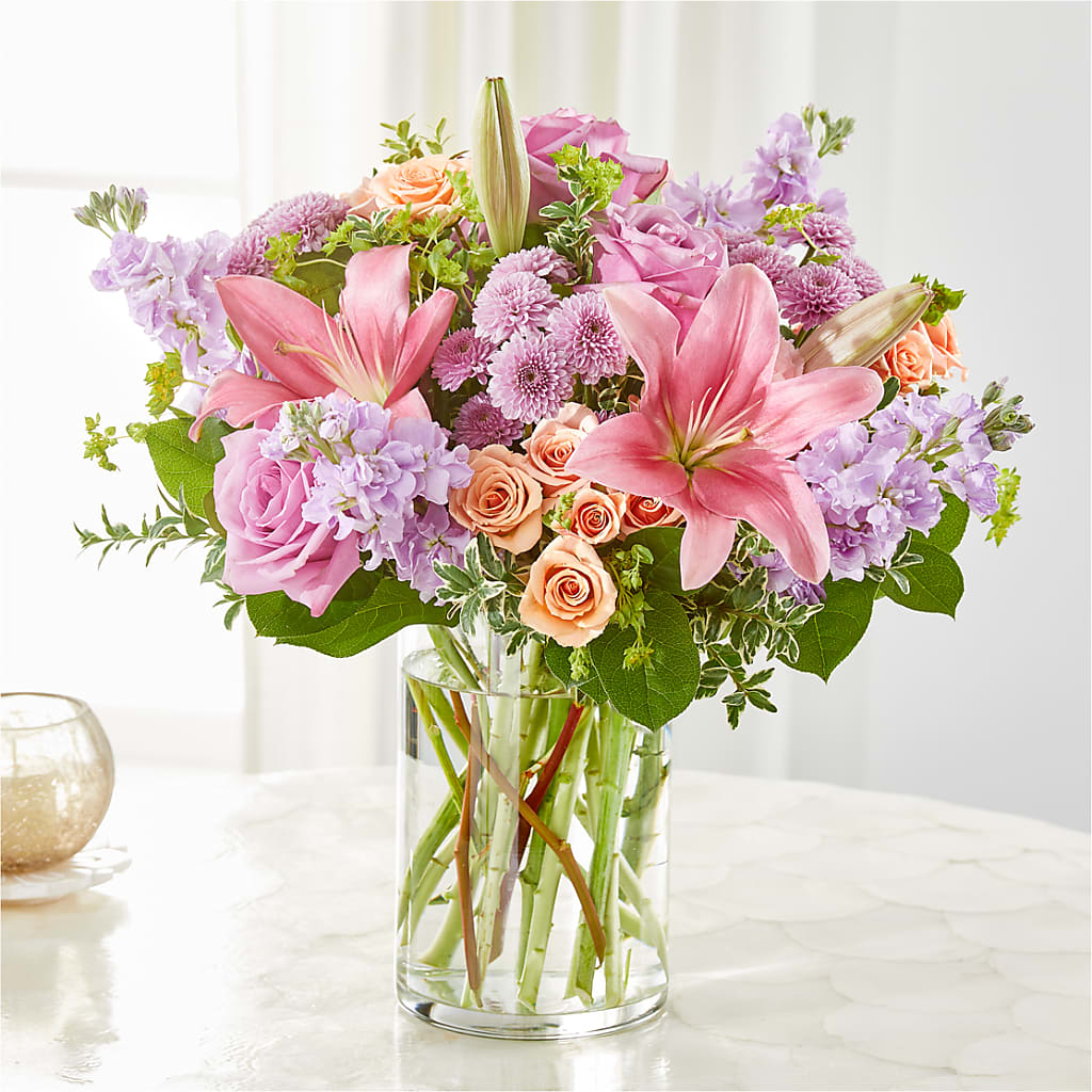 Resilience Bouquet – Burns Florist, Hanceville AL