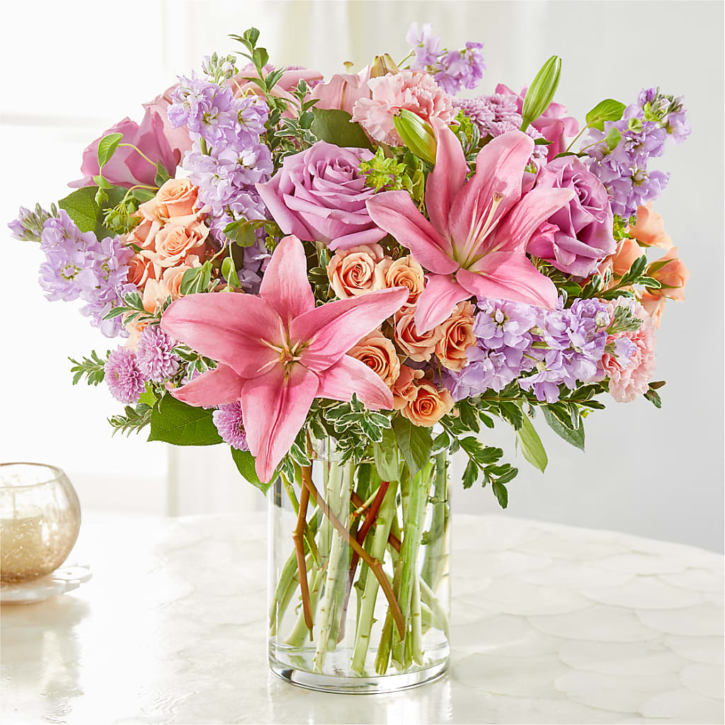 Resilience Bouquet – Burns Florist, Hanceville AL