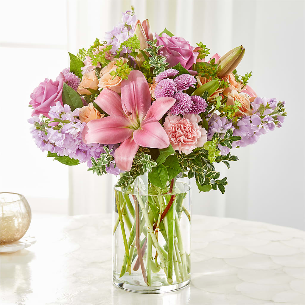 Resilience Bouquet – Burns Florist, Hanceville AL