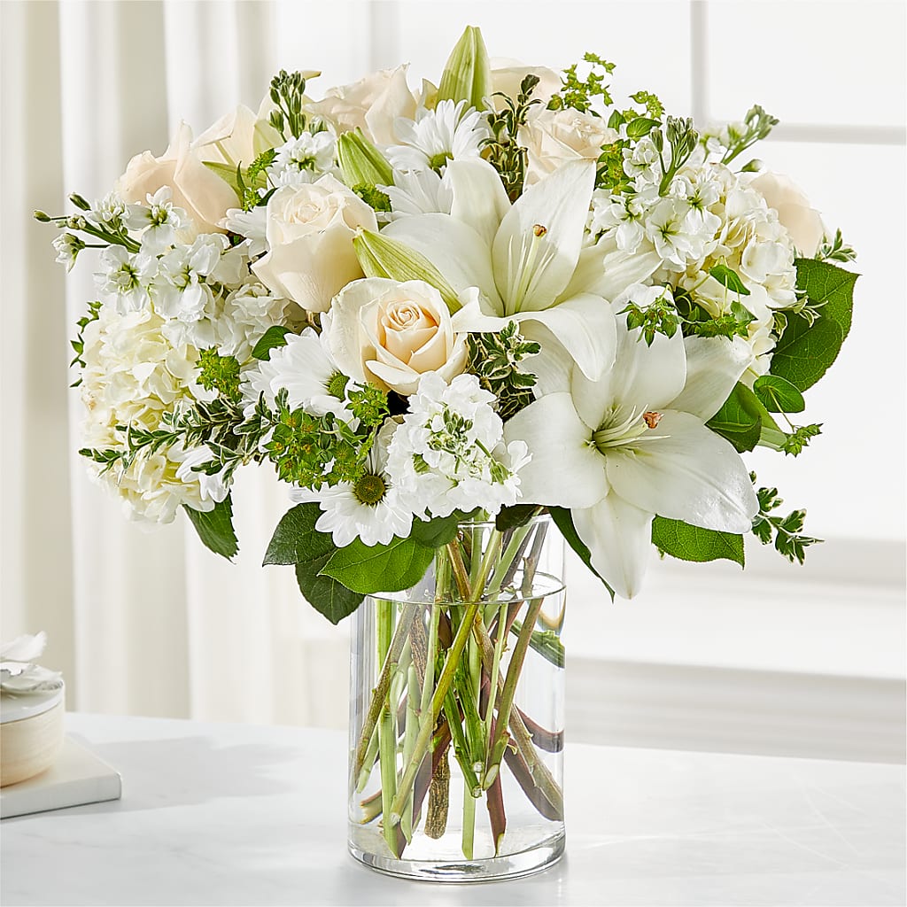 Hope & Renewal Bouquet – Burns Florist, Hanceville AL