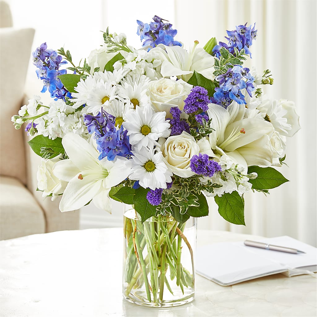 Soothing Scents Bouquet – Burns Florist, Hanceville AL