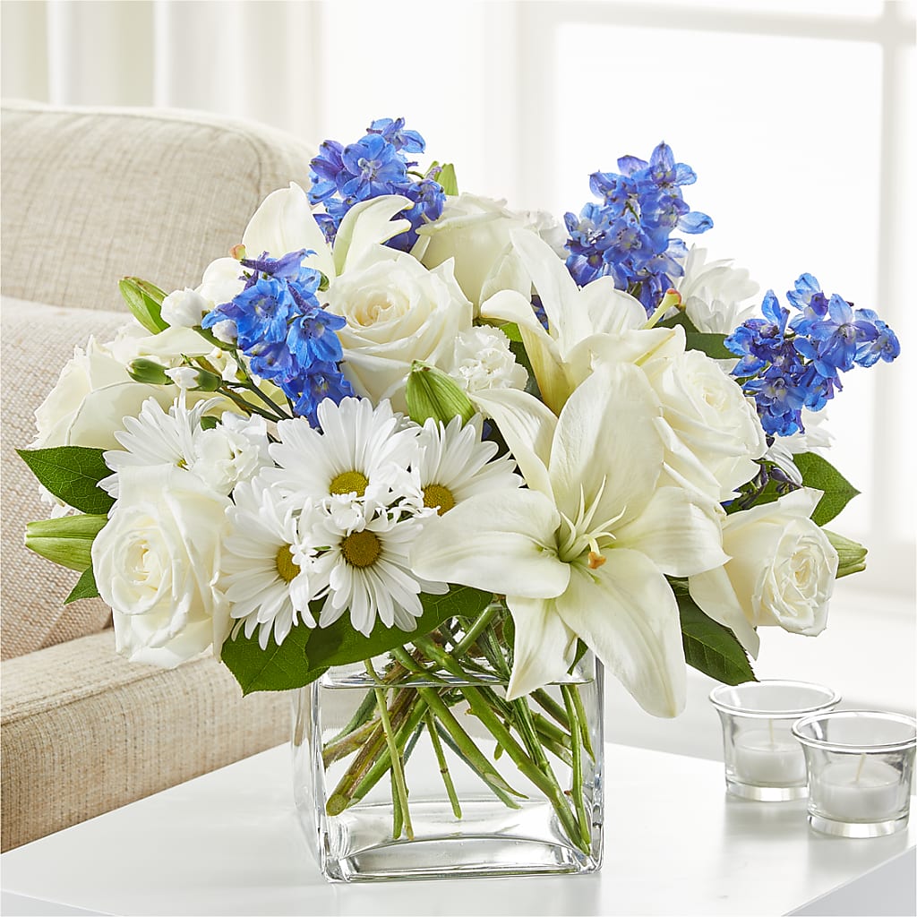 Restored Bouquet – Burns Florist, Hanceville AL
