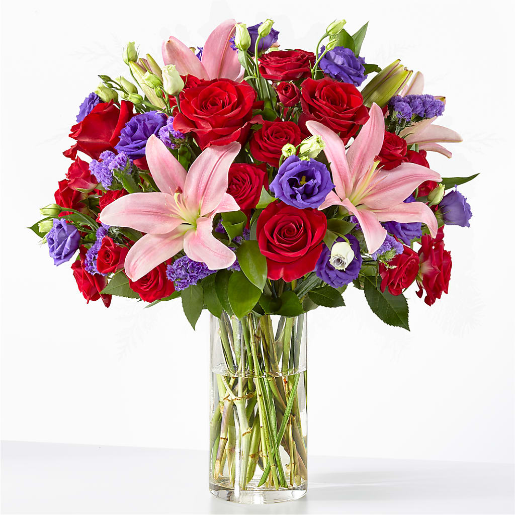 Truly Stunning Bouquet – Burns Florist, Hanceville AL