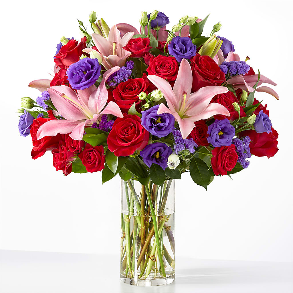 Truly Stunning Bouquet – Burns Florist, Hanceville AL