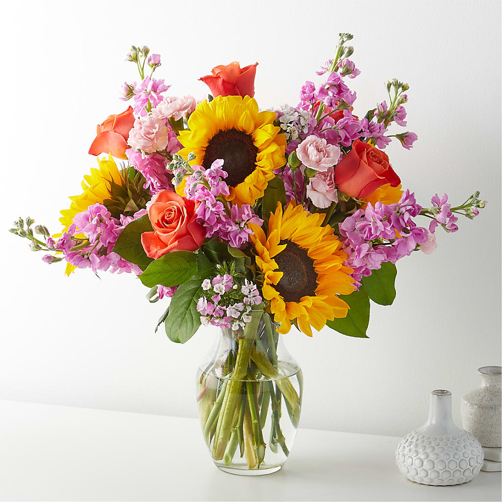 Yellow Brick Road Bouquet – Burns Florist, Hanceville AL
